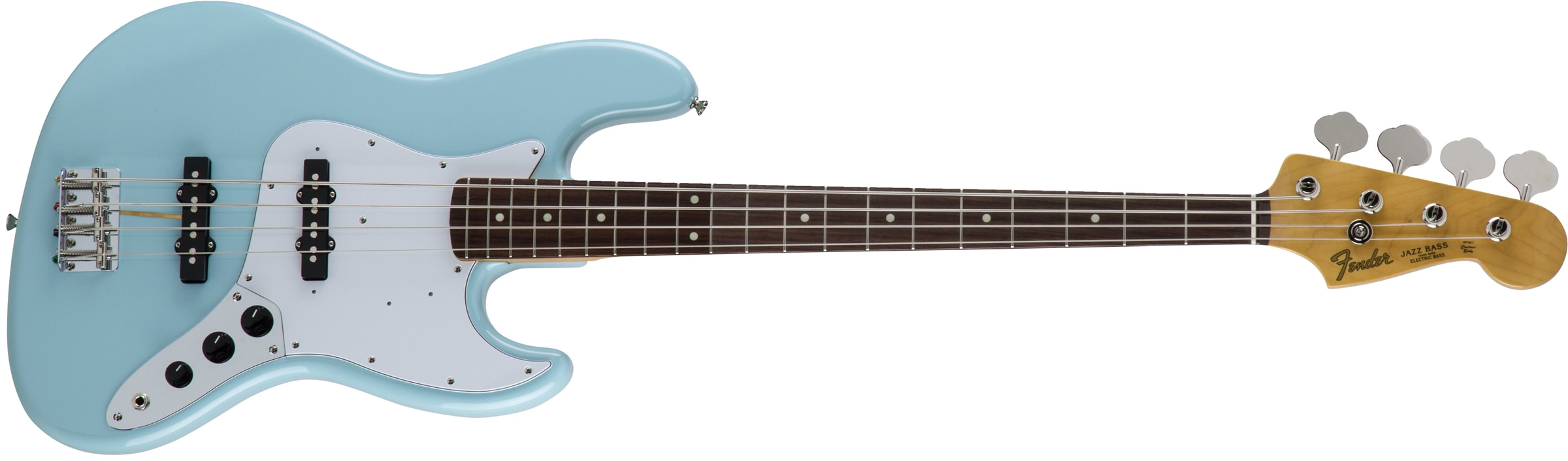 FENDER MADE IN JAPAN TRADITIONAL 60S JAZZ BASS